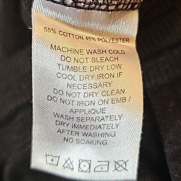 Black shorts size 7 boys - Picture 6 of 7